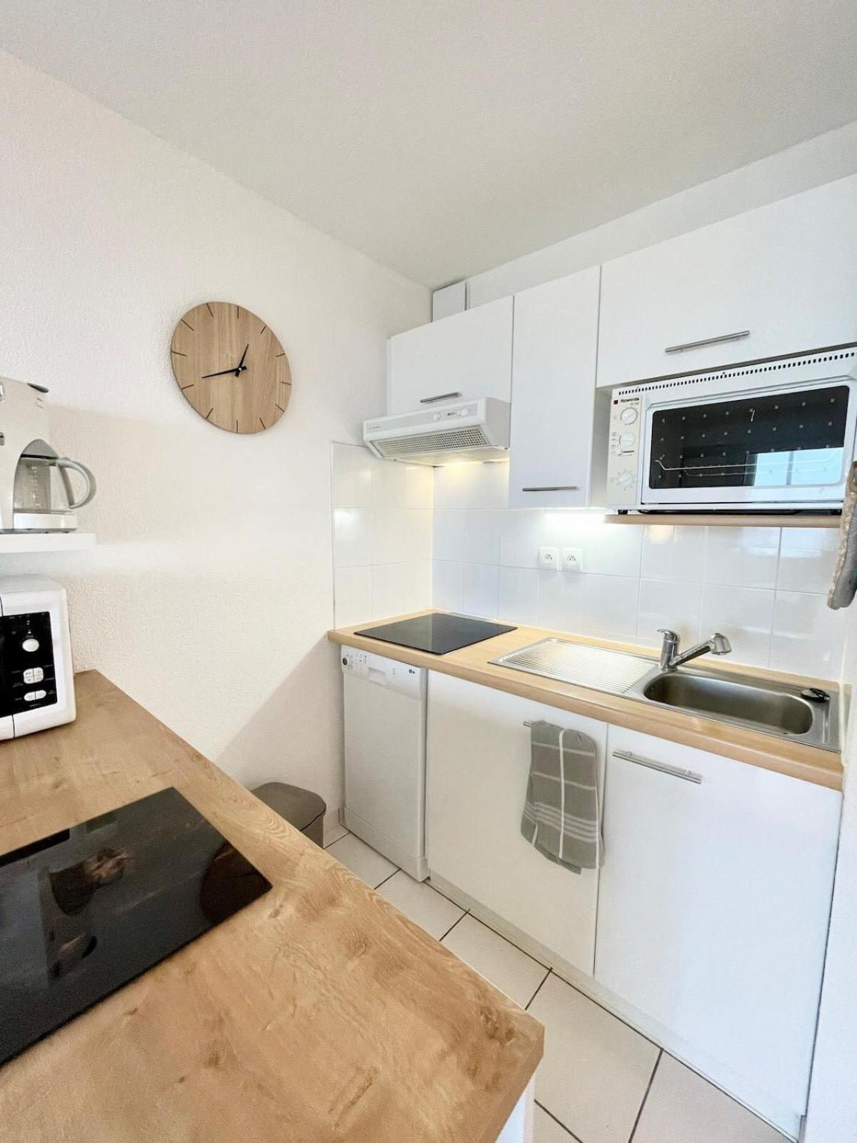 Splendide T2 Archi Cocooning Vue Mer 180 プロムール エクステリア 写真